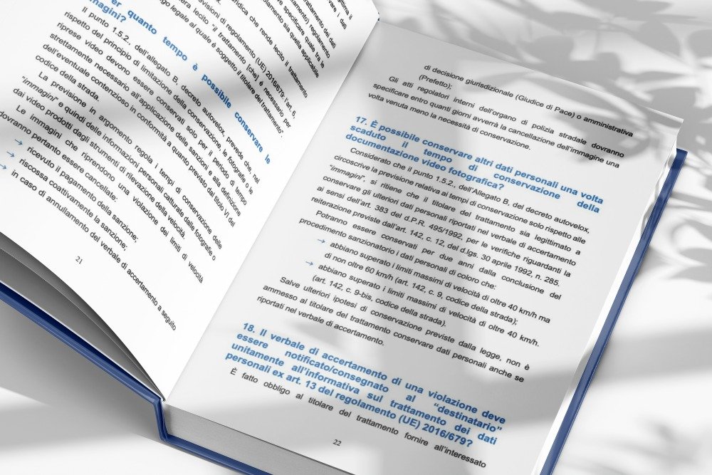 Hardcover Book Mockup Close Up Poster